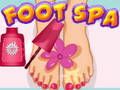 Gra Spa do stóp  w Internecie