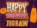 Gra Szczęśliwa układanka na Halloween  w Internecie