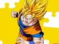 Gra Puzzle Superbohaterowie Dragon Balls  w Internecie