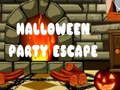 Gra Ucieczka z Halloween  w Internecie