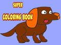Gra Super Coloring Booku200f  w Internecie