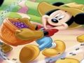 Gra Mickey's Club House w Internecie