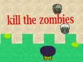 Gra Zabij zombie  w Internecie