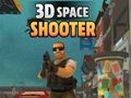 Gra Kosmiczna strzelanka 3D  w Internecie
