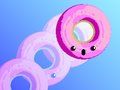 Gra Rolling Donuts w Internecie