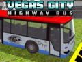 Gra Autobus miejski w Vegas  w Internecie