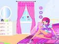 Gra Udekoruj pokój Winx  w Internecie