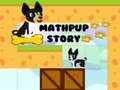 Gra Historia MathPup  w Internecie