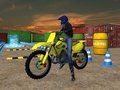 Gra MSK Dirt Rower Parking w Internecie