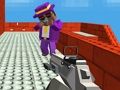 Gra Zaawansowana Blocky Gangster Warfare  w Internecie