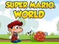 Gra Świat Super Mario  w Internecie