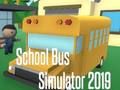 Gra Symulator autobusu szkolnego 2019  w Internecie