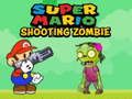 Gra Super Mario strzelający zombie  w Internecie