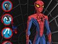 Gra Kreator bohaterów Spiderman  w Internecie