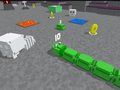Gra Ślizg Blocky Snake 3D  w Internecie