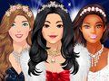 Gra Projektantka Modern Girl Dress-Up: Najnowsza moda  w Internecie