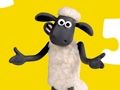 Gra Puzzle Farmageddon z filmu Baranek Shaun  w Internecie