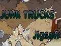 Gra Jigsaw śmieciarki  w Internecie