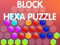 Gra Zablokuj Heksa Puzzle  w Internecie