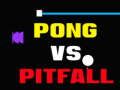 Gra Pong kontra pułapka  w Internecie