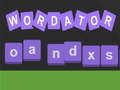 Gra Wordator w Internecie