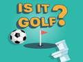 Gra Czy to golf?  w Internecie