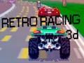 Gra Wyścigi retro 3d  w Internecie