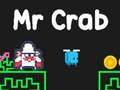 Gra Pan Krab  w Internecie