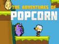 Gra Przygody Popcornu  w Internecie