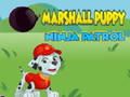 Gra Marshall Szczeniak Ninja Patrol  w Internecie