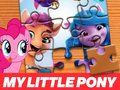 Gra Puzzle My Little Pony  w Internecie