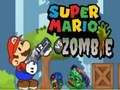 Gra Super Mario kontra zombie  w Internecie