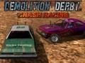 Gra Demolition Derby Crash Racing w Internecie