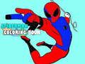 Gra Kolorowanka Spiderman  w Internecie