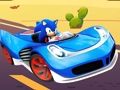 Gra Sonic Racing Jigsaw w Internecie