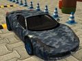 Gra Szalony parking samochodowy 2  w Internecie