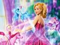 Gra Puzzle Barbie  w Internecie