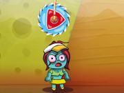 Gra Puzzle zombie w Internecie