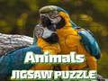 Gra Puzzle ze zwierzętami  w Internecie