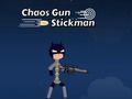 Gra Stickman pistoletu chaosu  w Internecie