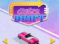 Gra Dryf retro  w Internecie