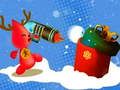 Gra Schneeball Schlacht (Bitwa na śnieżki)  w Internecie