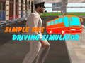 Gra Prosty symulator jazdy autobusem  w Internecie