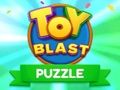 Gra Puzzle wybuchu zabawek  w Internecie