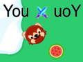 Gra Ty vs uoY  w Internecie