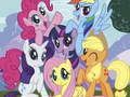 Gra Zjeżdżalnia My Little Pony  w Internecie