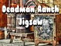 Gra Jigsaw Deadman Ranch w Internecie