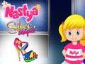 Gra Projektant butów Nastya  w Internecie