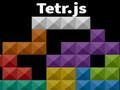 Gra Tetr. js  w Internecie