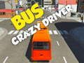 Gra Szalony kierowca autobusu  w Internecie